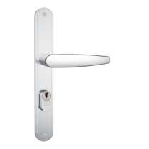 Fechadura Stam Serralheiro 501/33 CR BROCA 26,5mm - Casa das Fechaduras